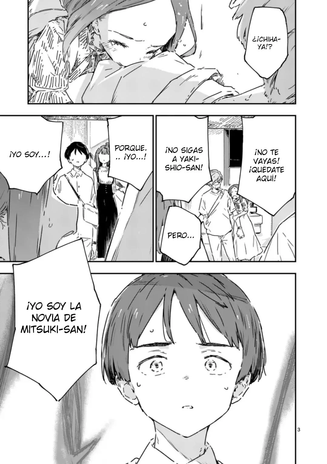 Make Heroine ga Oosugiru! Capítulo 18.1 - Page 7