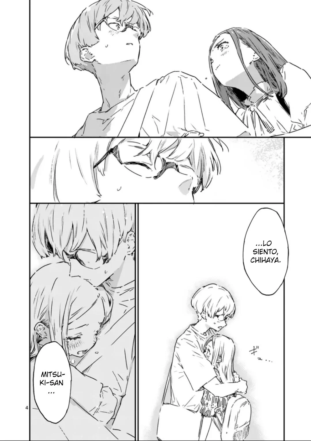 Make Heroine ga Oosugiru! Capítulo 18.1 - Page 8