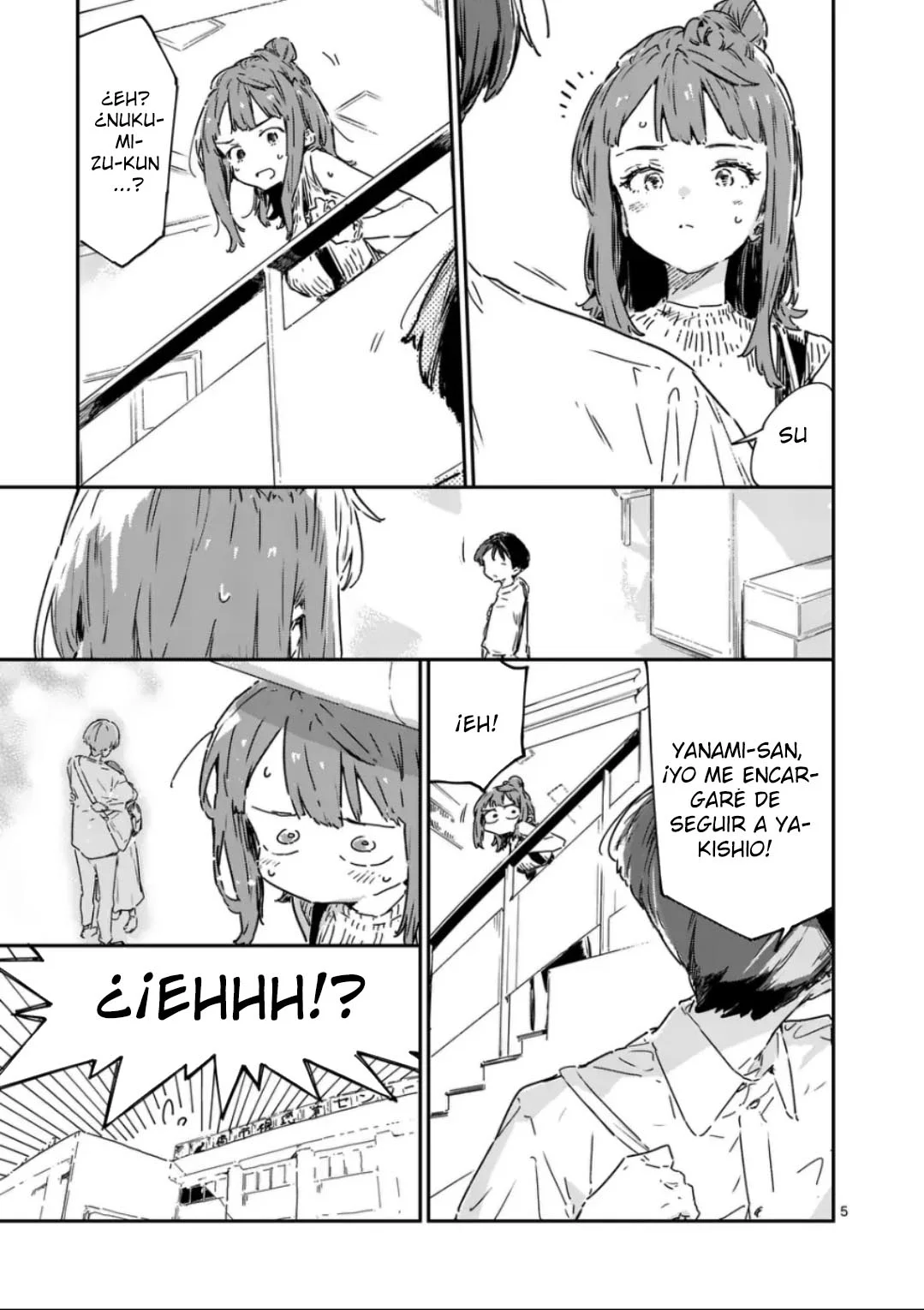 Make Heroine ga Oosugiru! Capítulo 18.1 - Page 9