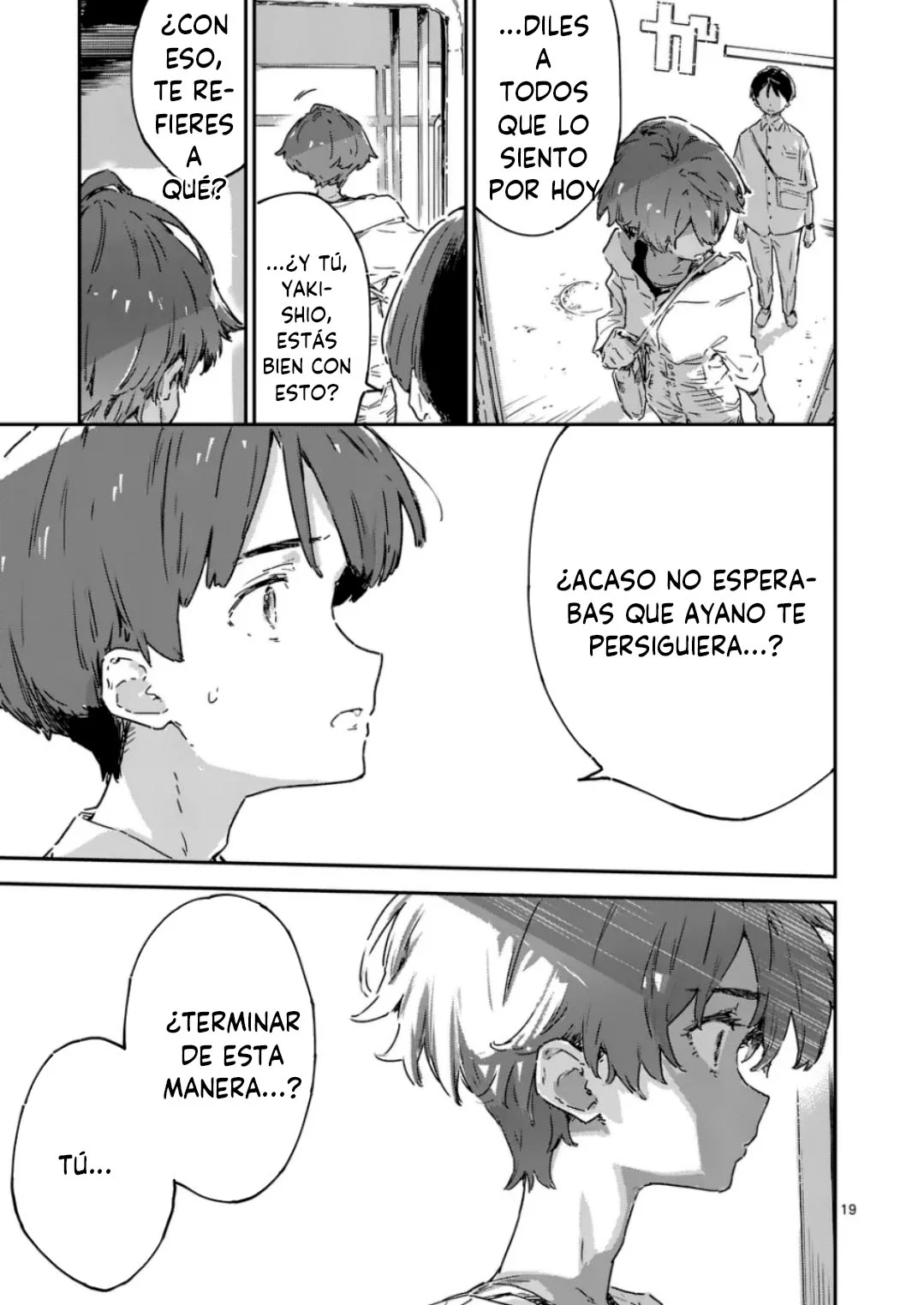 Make Heroine ga Oosugiru! Capítulo 18.2 - Page 10