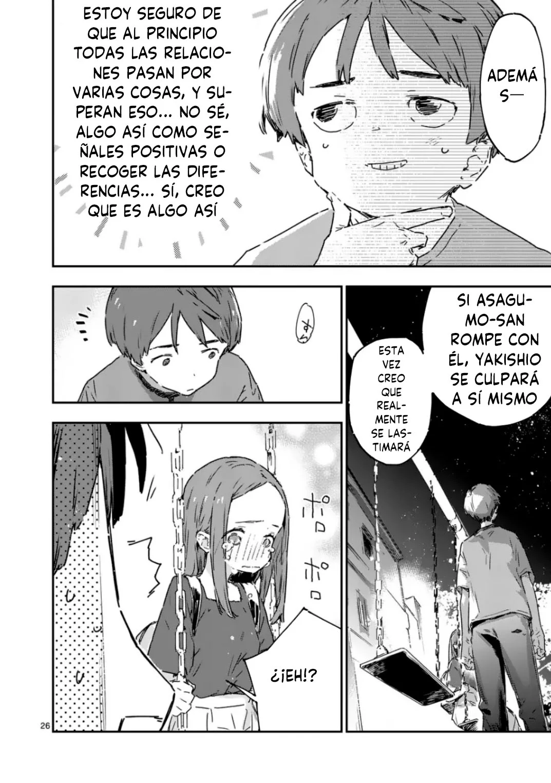 Make Heroine ga Oosugiru! Capítulo 18.2 - Page 17