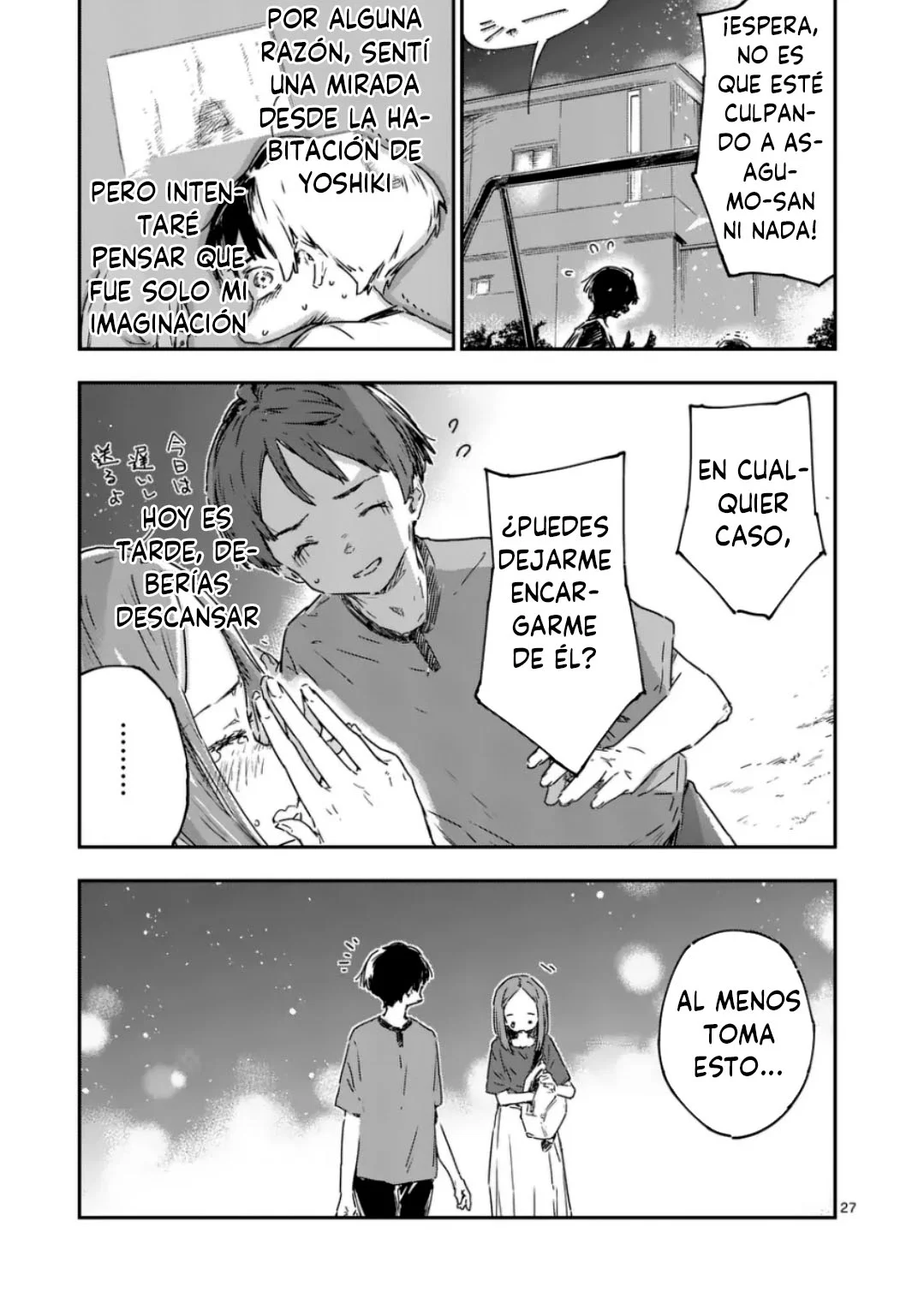 Make Heroine ga Oosugiru! Capítulo 18.2 - Page 18