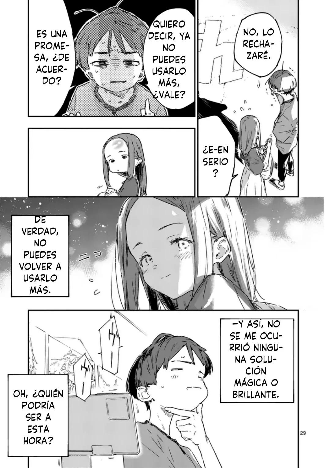 Make Heroine ga Oosugiru! Capítulo 18.2 - Page 20