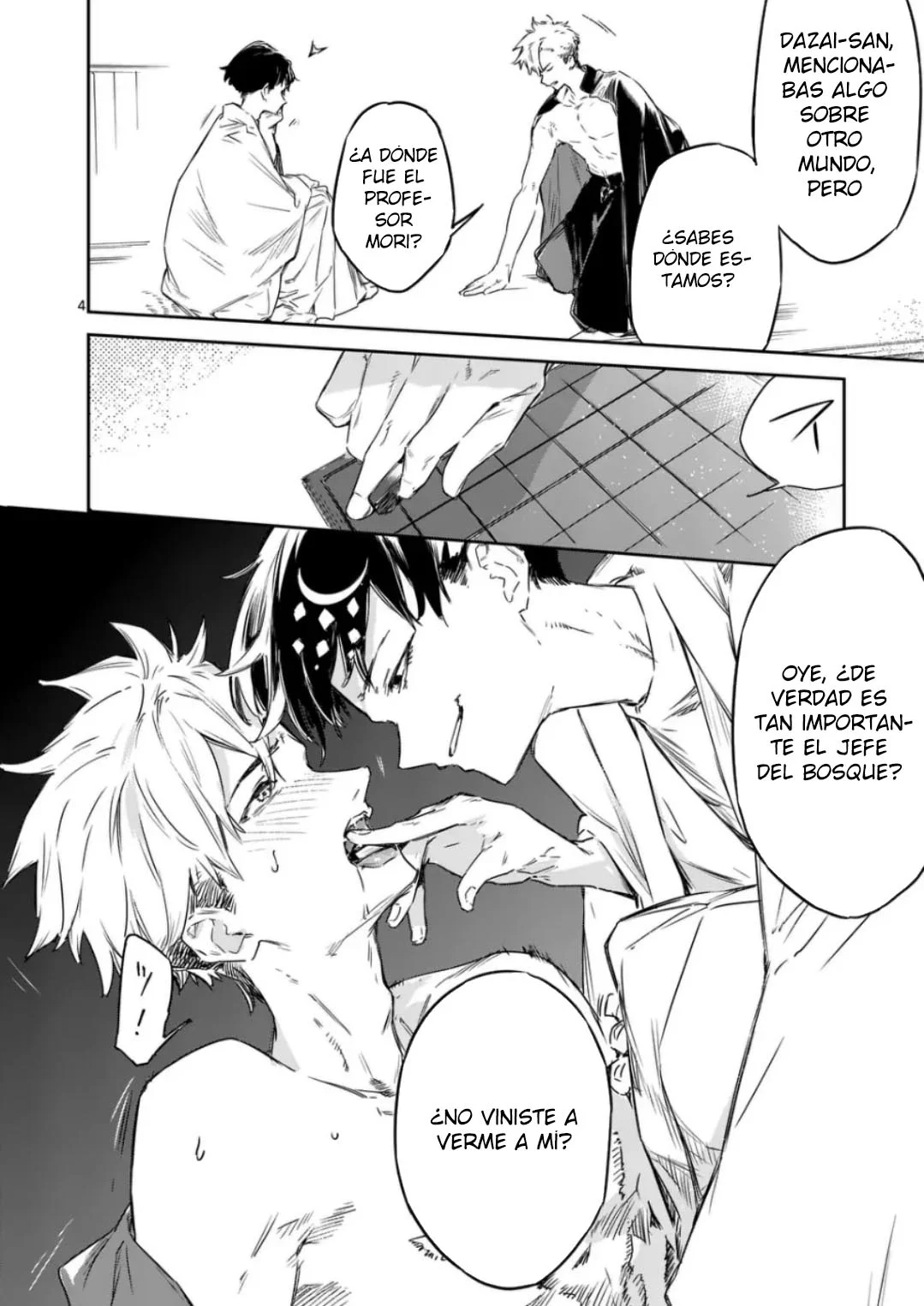 Make Heroine ga Oosugiru! Capítulo 19.1 - Page 10