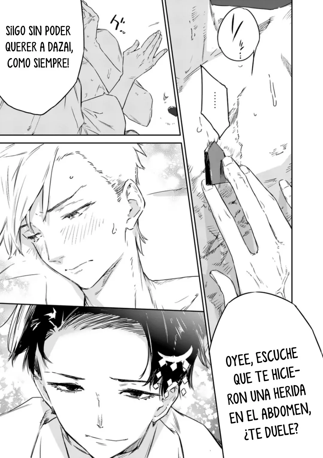Make Heroine ga Oosugiru! Capítulo 19.1 - Page 11