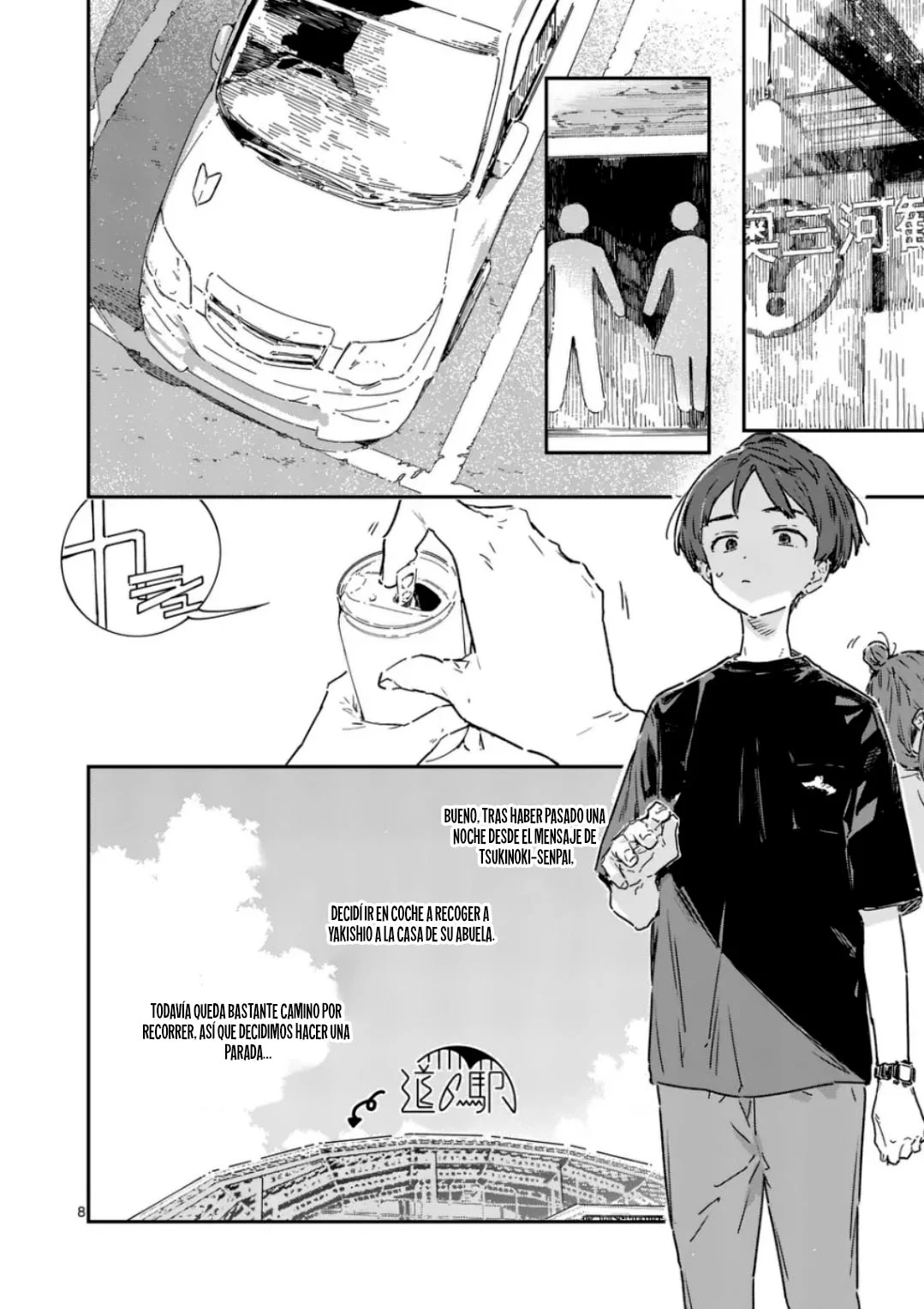 Make Heroine ga Oosugiru! Capítulo 19.1 - Page 14