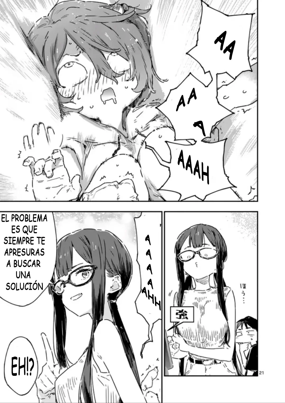 Make Heroine ga Oosugiru! Capítulo 19.2 - Page 10