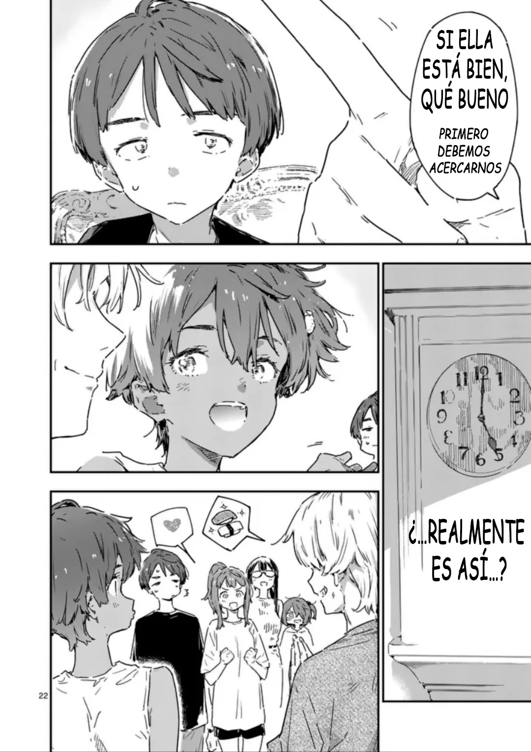 Make Heroine ga Oosugiru! Capítulo 19.2 - Page 11