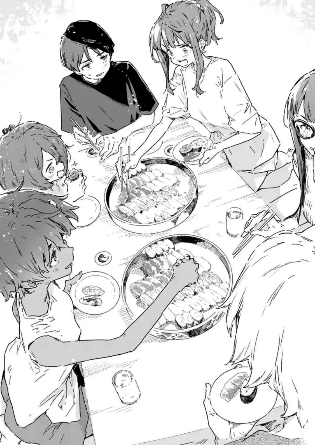 Make Heroine ga Oosugiru! Capítulo 19.2 - Page 13
