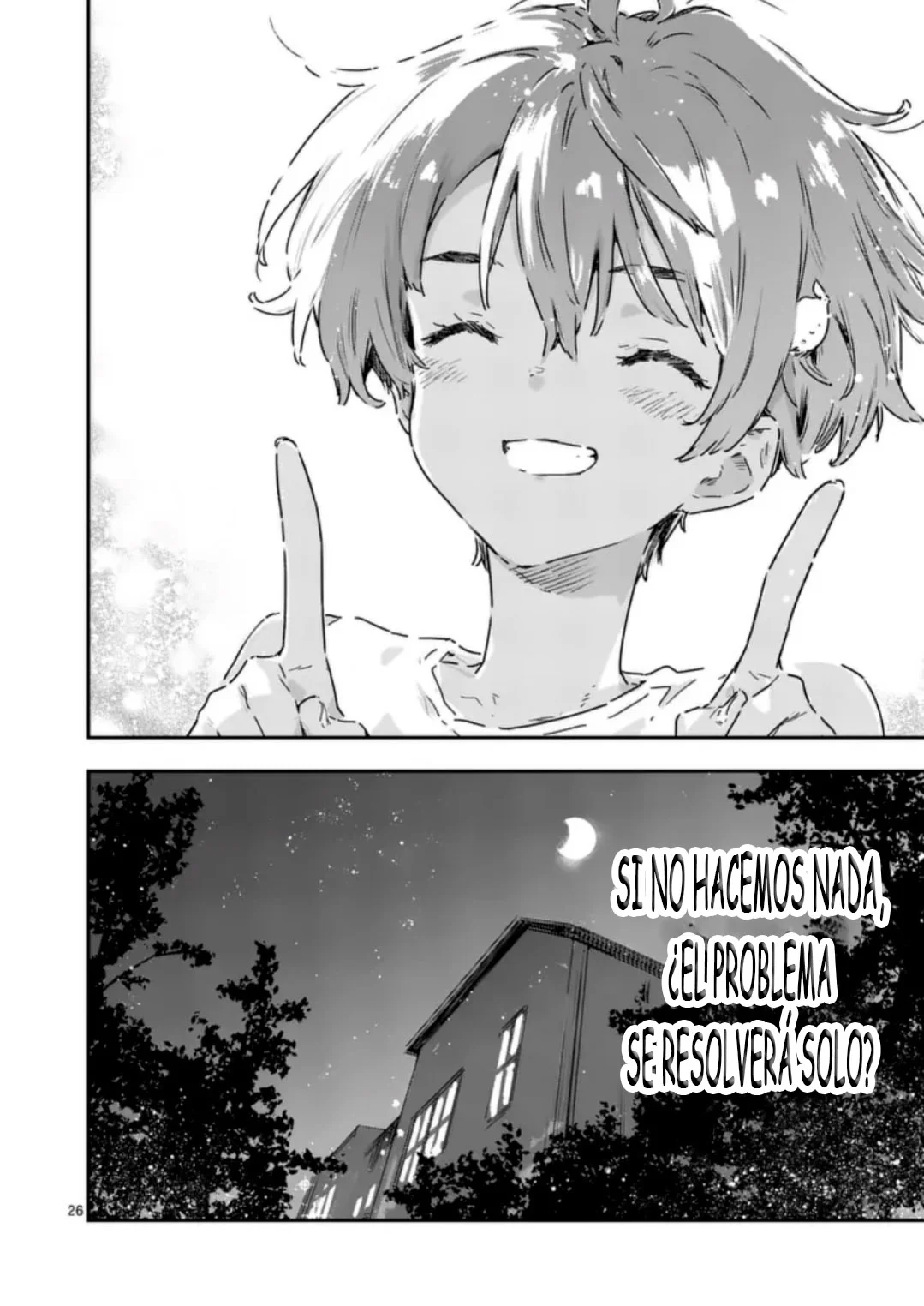 Make Heroine ga Oosugiru! Capítulo 19.2 - Page 15