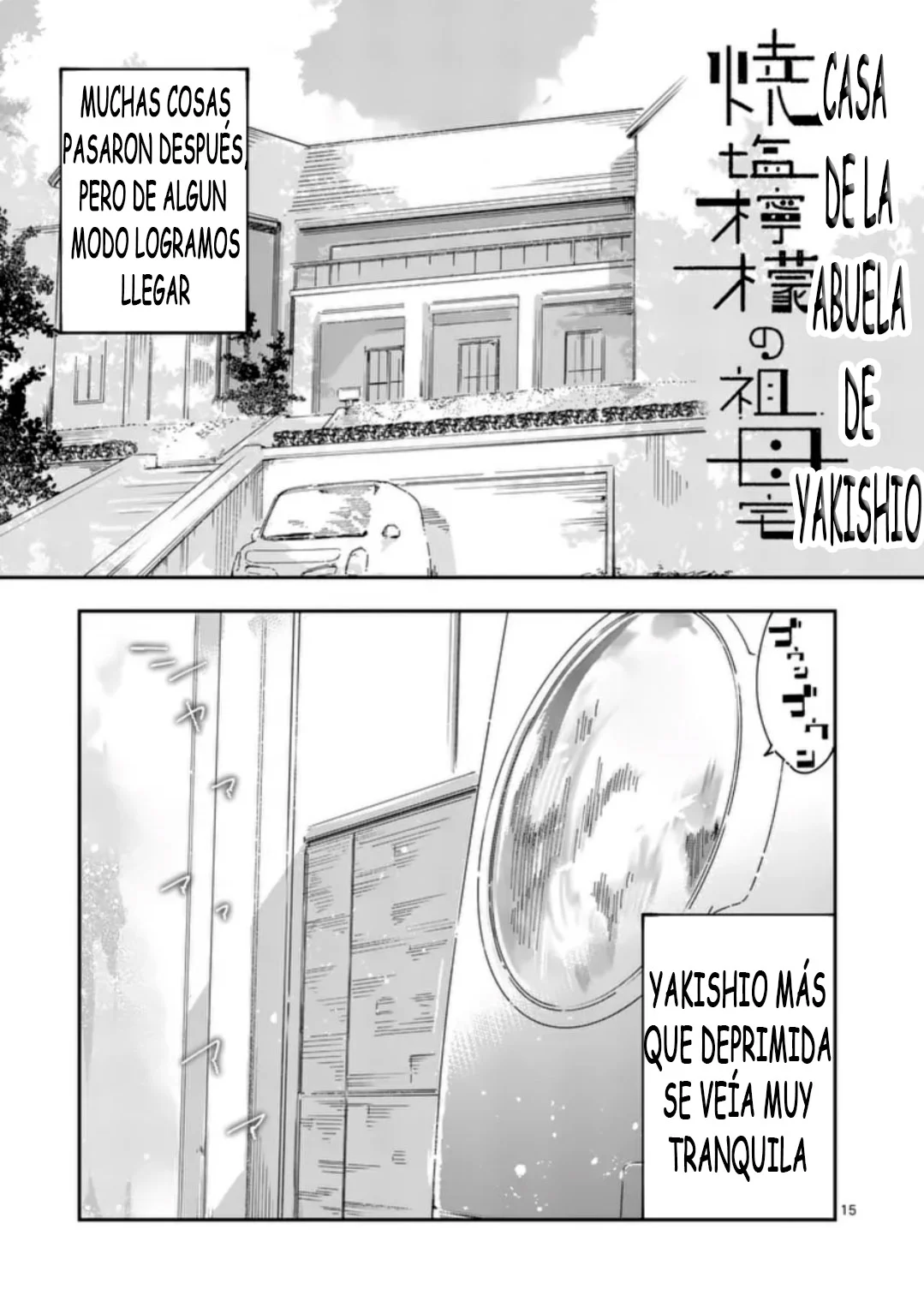 Make Heroine ga Oosugiru! Capítulo 19.2 - Page 4
