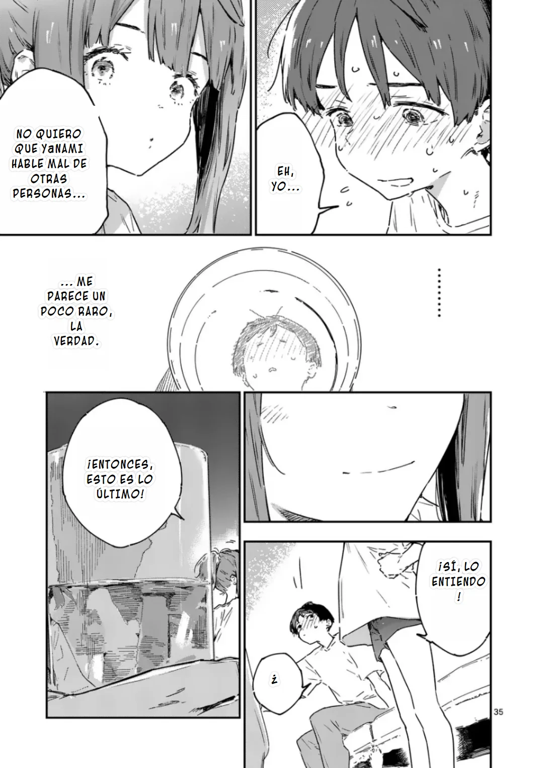 Make Heroine ga Oosugiru! Capítulo 19.3 - Page 12