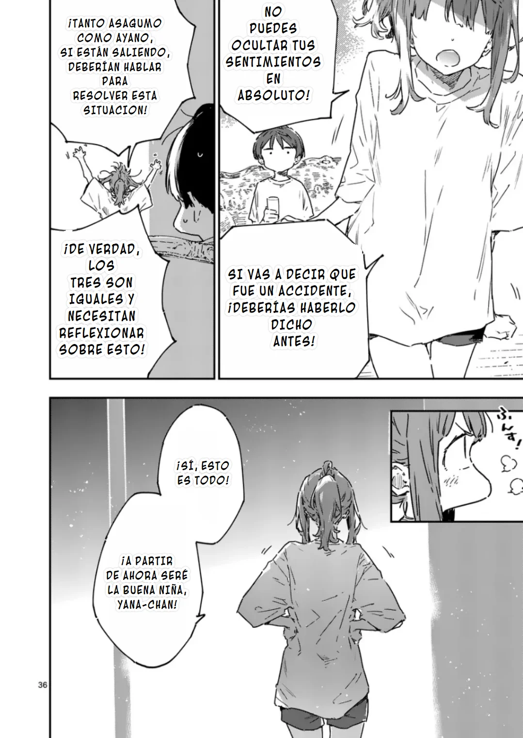 Make Heroine ga Oosugiru! Capítulo 19.3 - Page 13