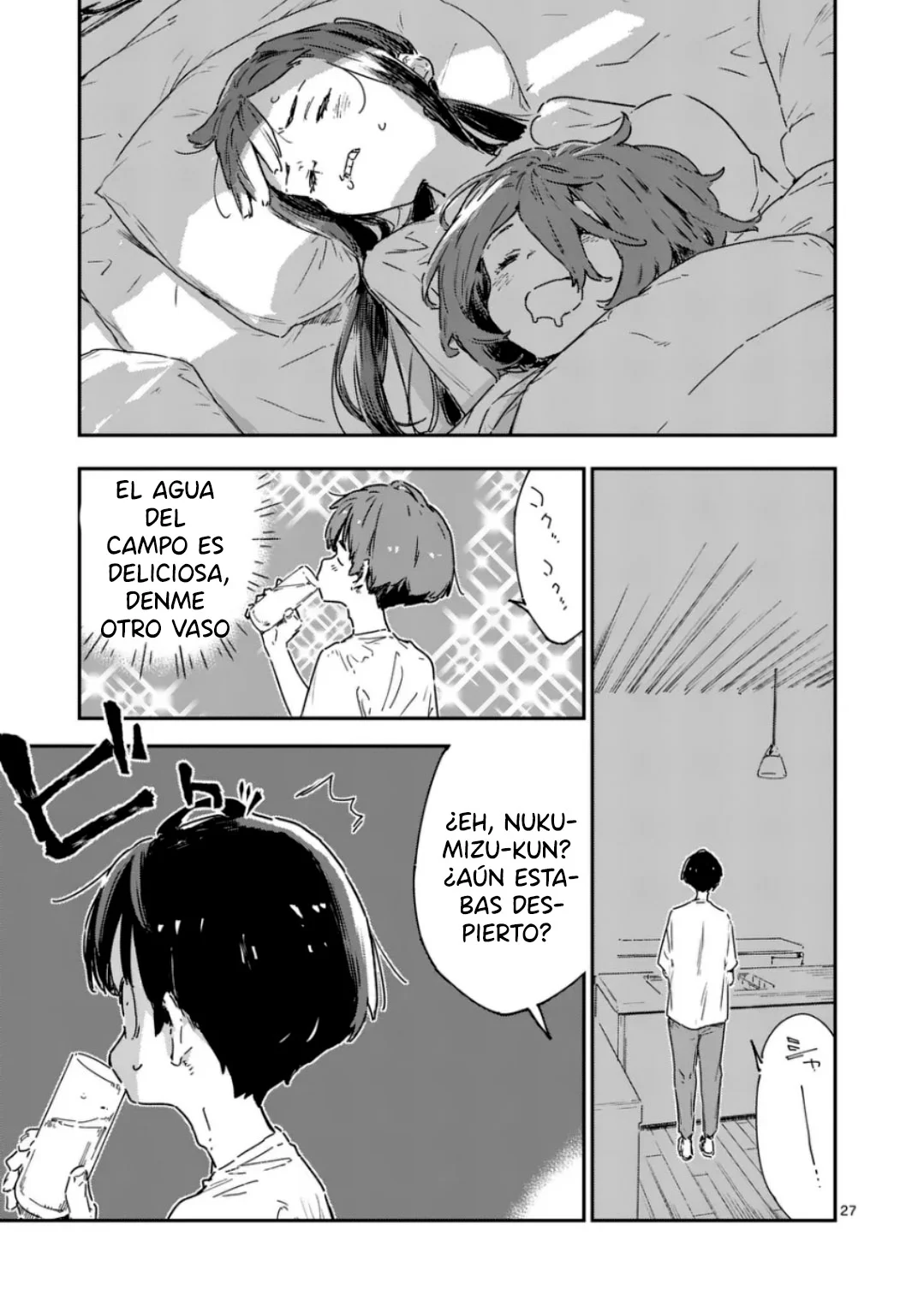 Make Heroine ga Oosugiru! Capítulo 19.3 - Page 4