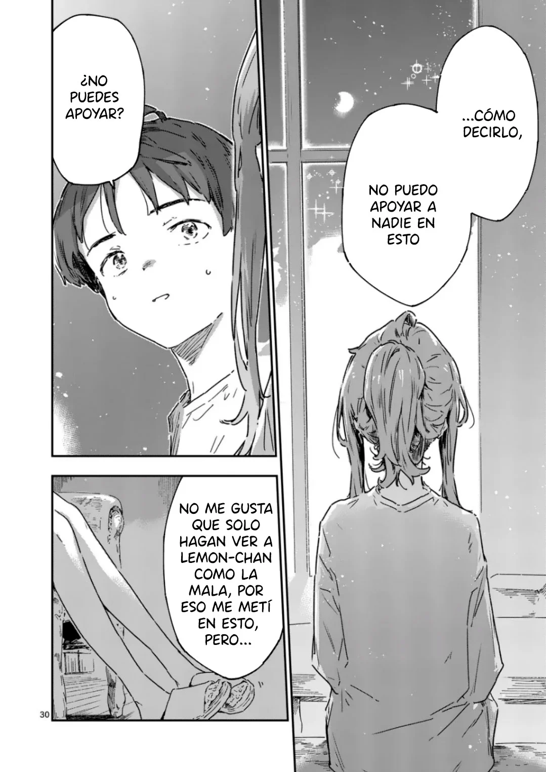 Make Heroine ga Oosugiru! Capítulo 19.3 - Page 7