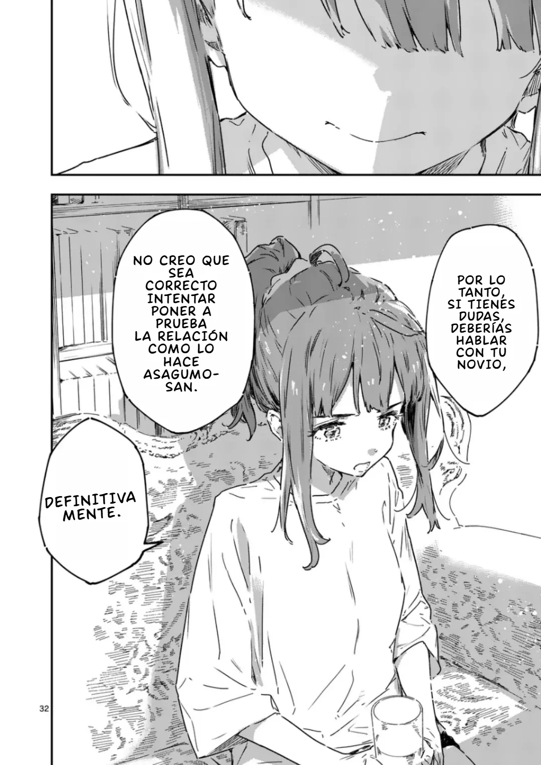Make Heroine ga Oosugiru! Capítulo 19.3 - Page 9