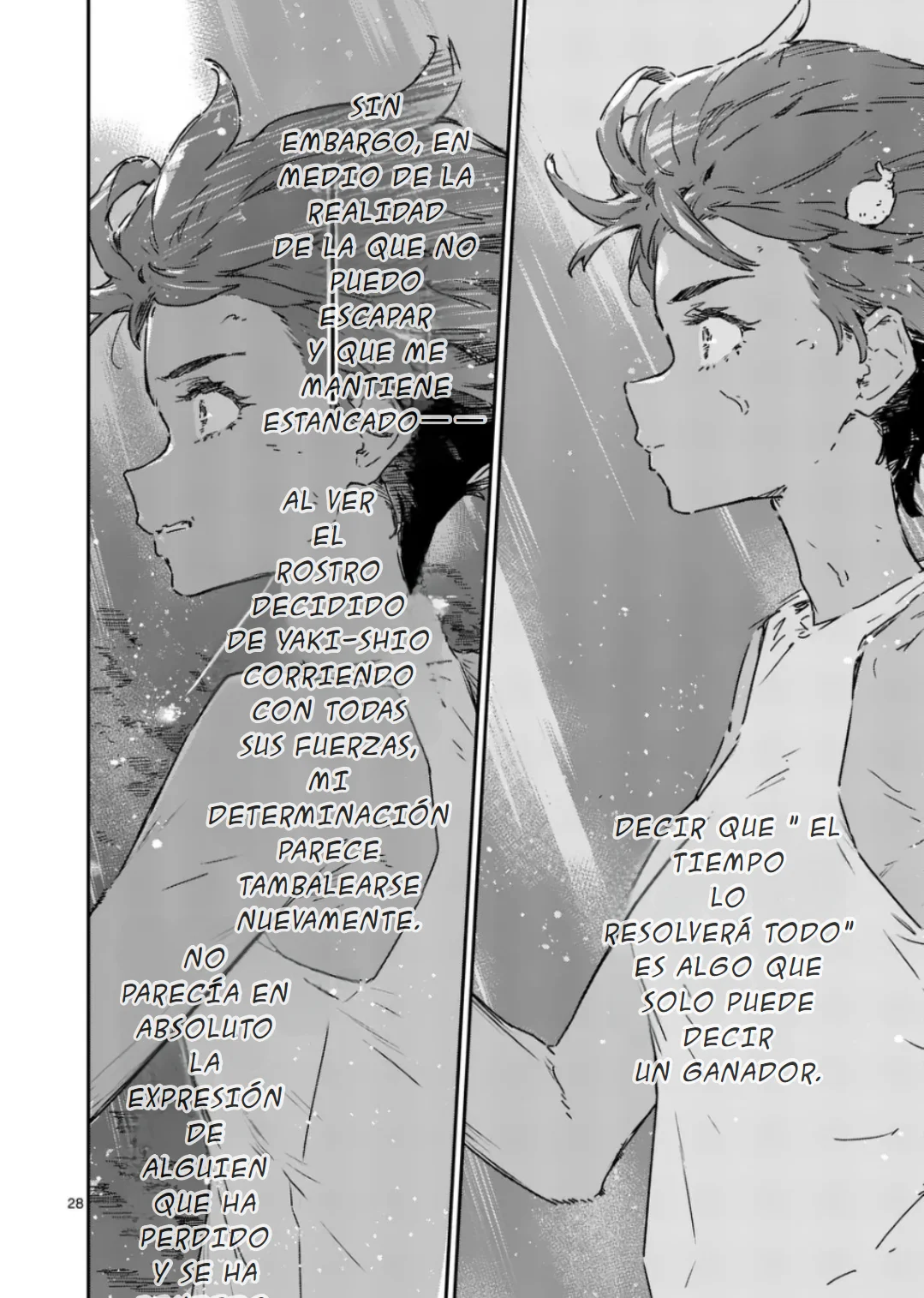 Make Heroine ga Oosugiru! Capítulo 19.4 - Page 11