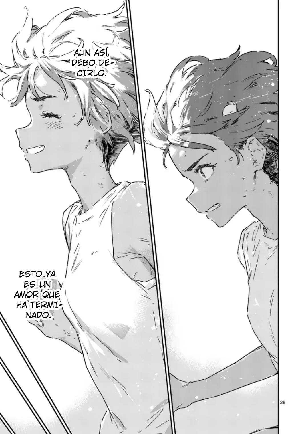 Make Heroine ga Oosugiru! Capítulo 19.4 - Page 12