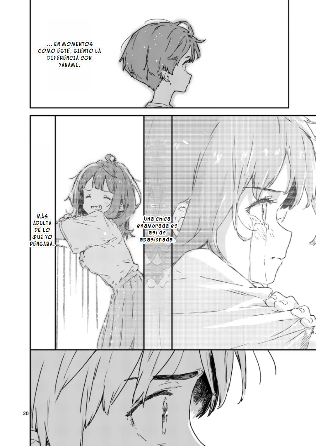 Make Heroine ga Oosugiru! Capítulo 19.4 - Page 3