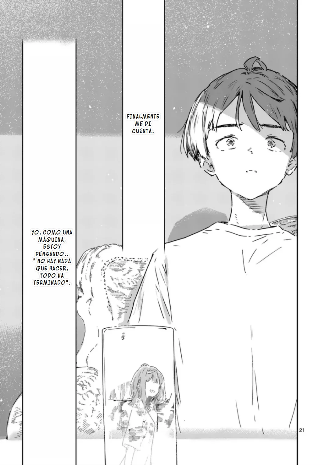 Make Heroine ga Oosugiru! Capítulo 19.4 - Page 4