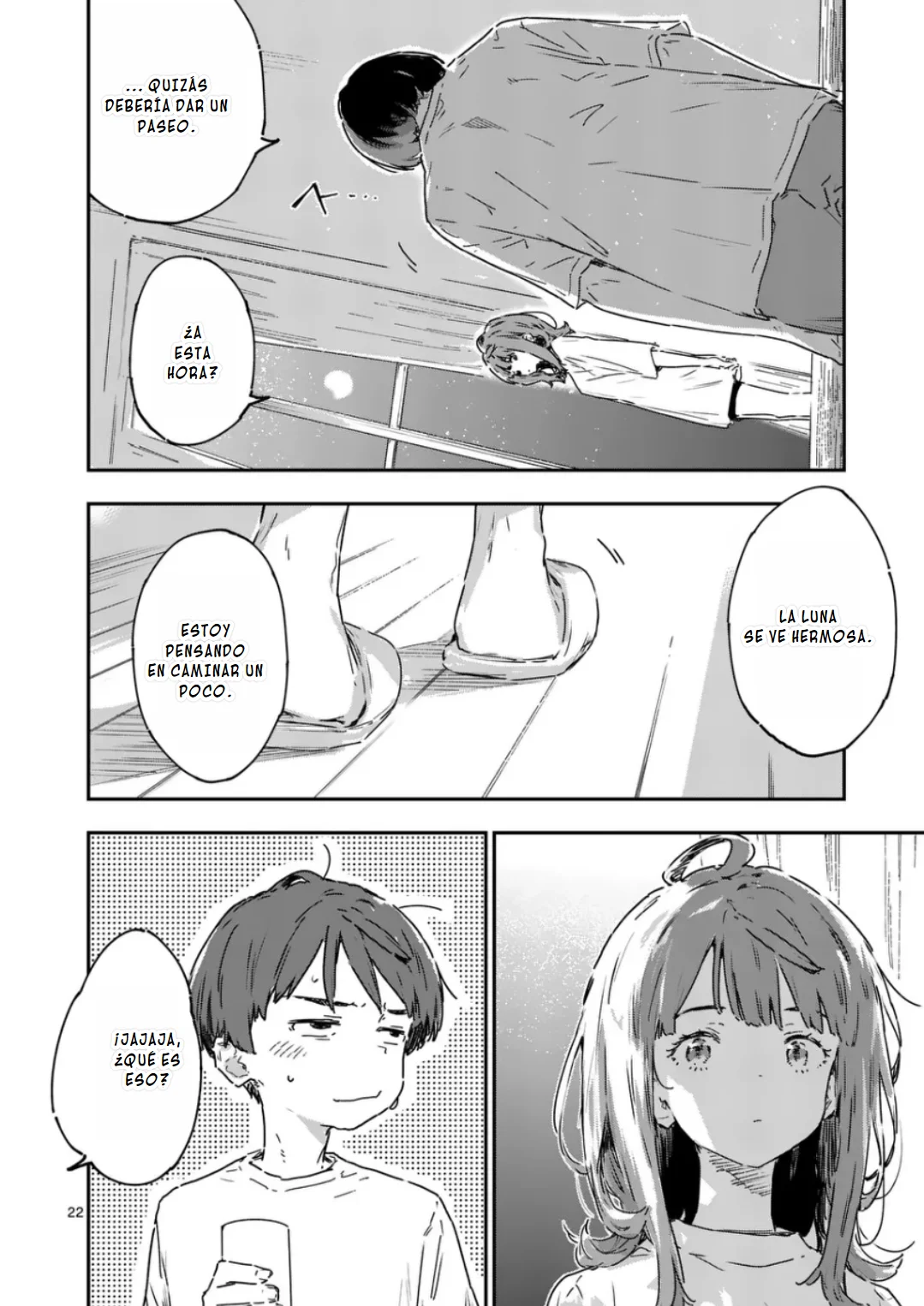 Make Heroine ga Oosugiru! Capítulo 19.4 - Page 5
