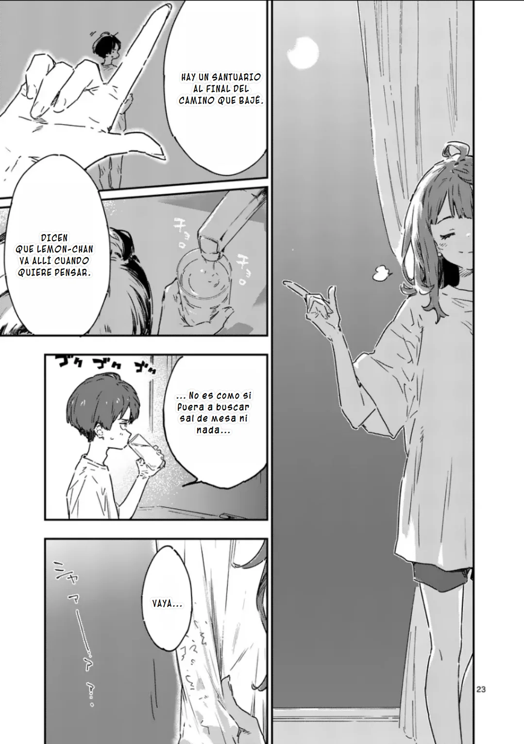Make Heroine ga Oosugiru! Capítulo 19.4 - Page 6