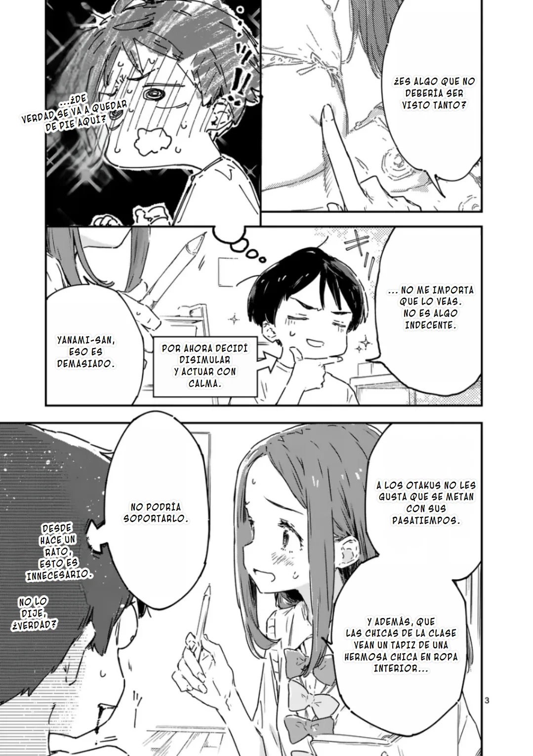 Make Heroine ga Oosugiru! Capítulo 19.5 - Page 5