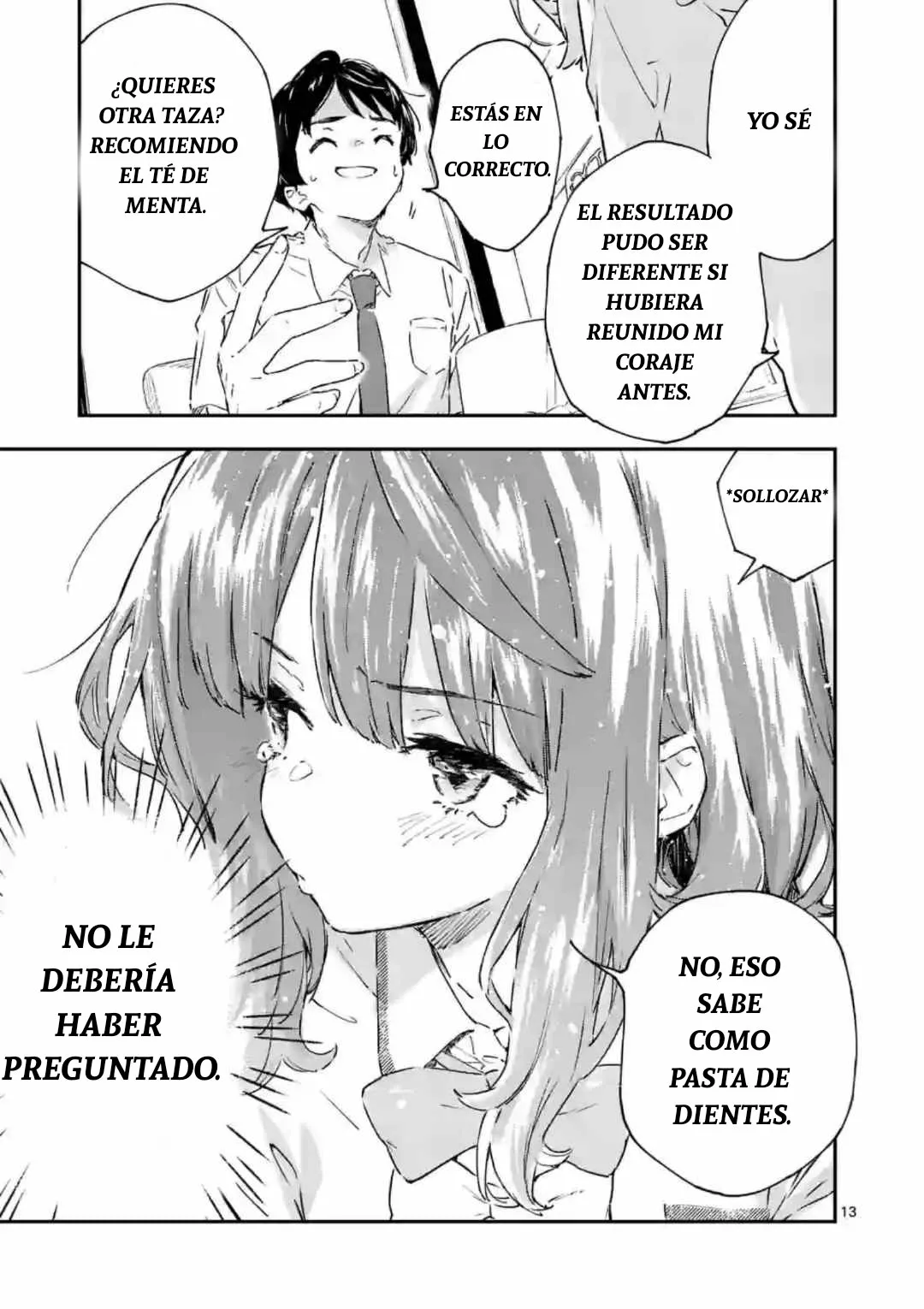Make Heroine ga Oosugiru! Capítulo 2 - Page 13