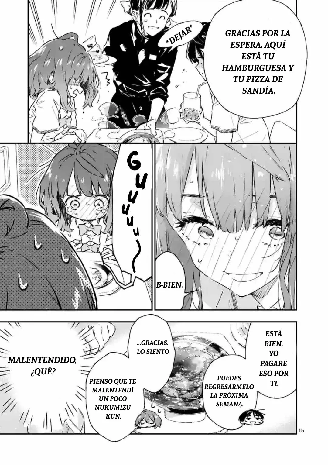 Make Heroine ga Oosugiru! Capítulo 2 - Page 15