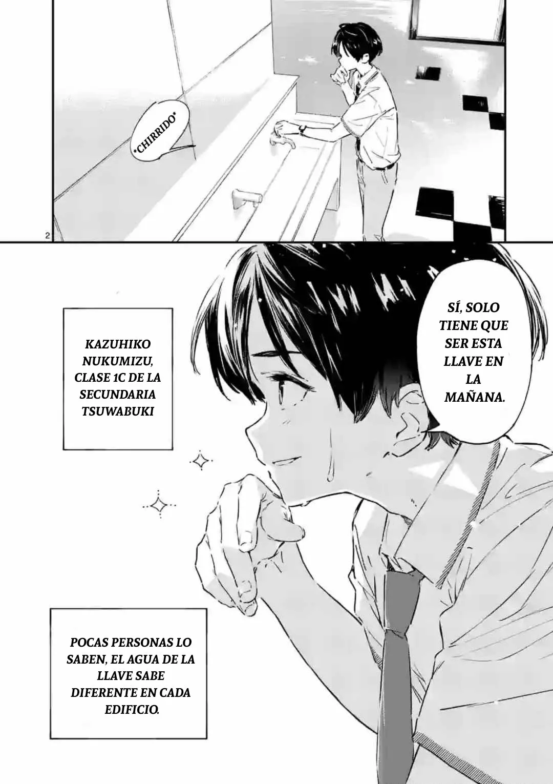 Make Heroine ga Oosugiru! Capítulo 2 - Page 2