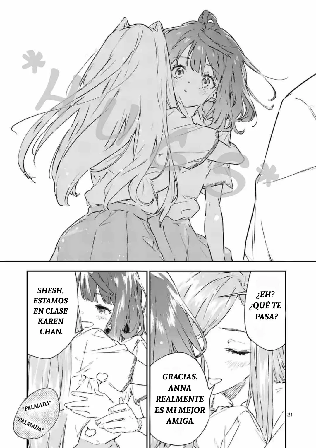Make Heroine ga Oosugiru! Capítulo 2 - Page 21