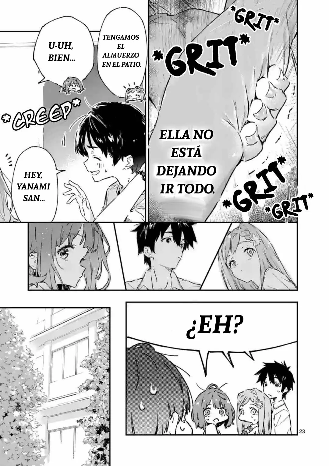 Make Heroine ga Oosugiru! Capítulo 2 - Page 23