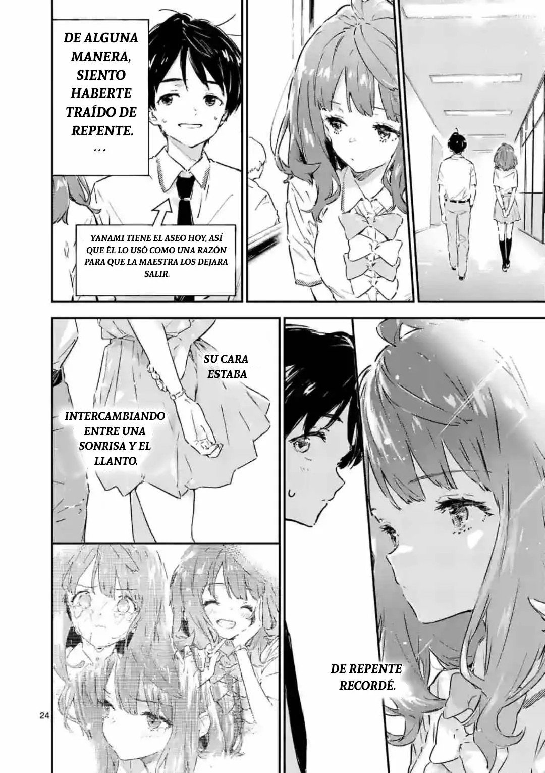 Make Heroine ga Oosugiru! Capítulo 2 - Page 24