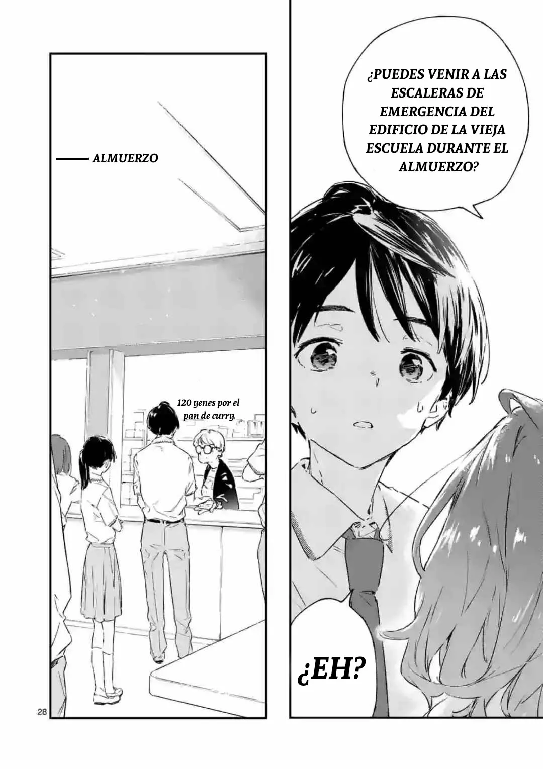 Make Heroine ga Oosugiru! Capítulo 2 - Page 28
