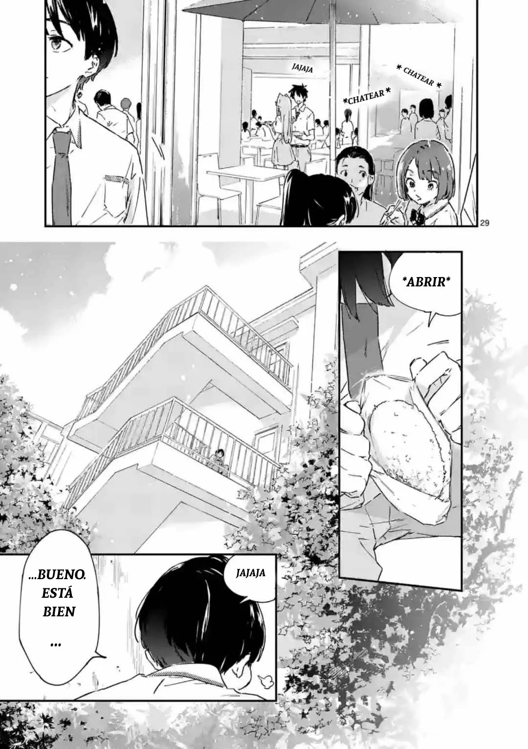 Make Heroine ga Oosugiru! Capítulo 2 - Page 29