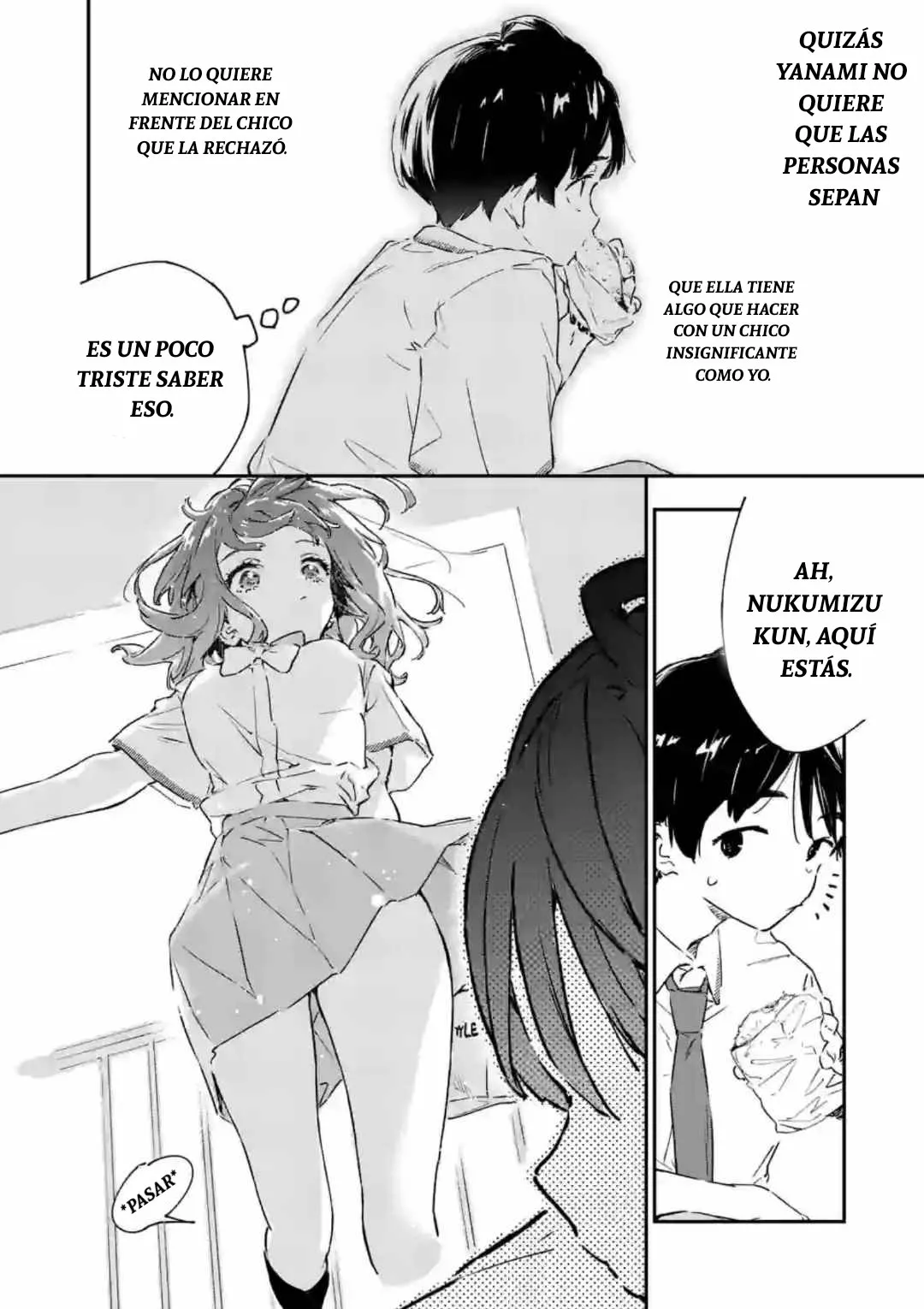 Make Heroine ga Oosugiru! Capítulo 2 - Page 30