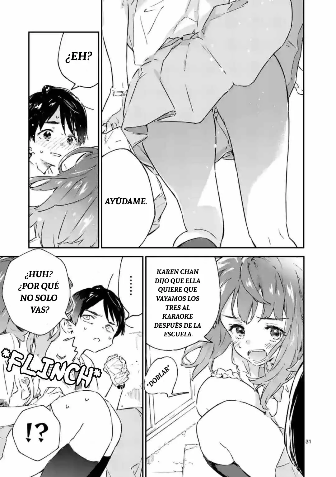 Make Heroine ga Oosugiru! Capítulo 2 - Page 31