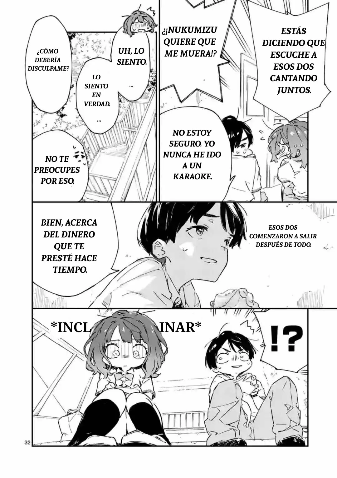 Make Heroine ga Oosugiru! Capítulo 2 - Page 32