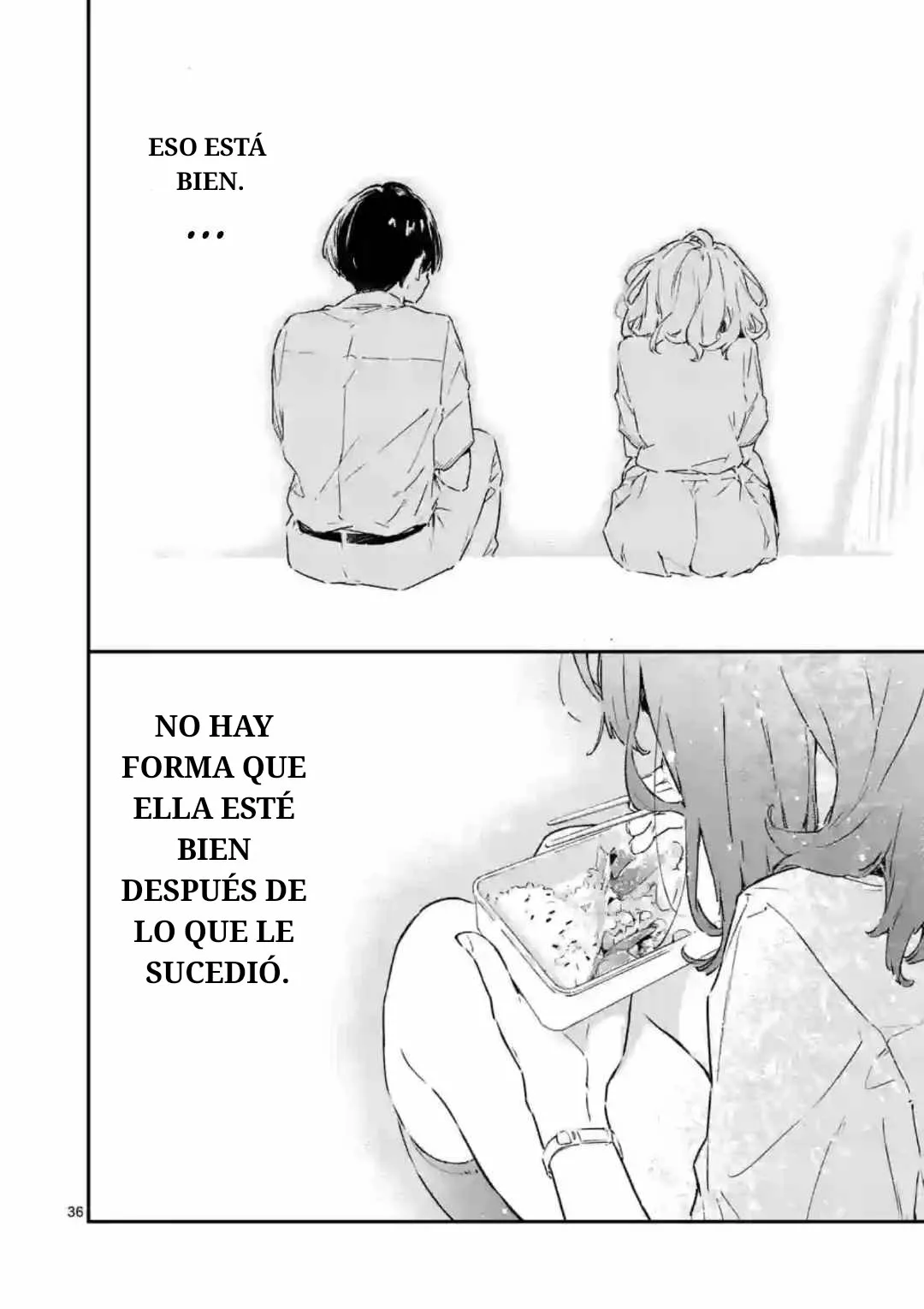 Make Heroine ga Oosugiru! Capítulo 2 - Page 36
