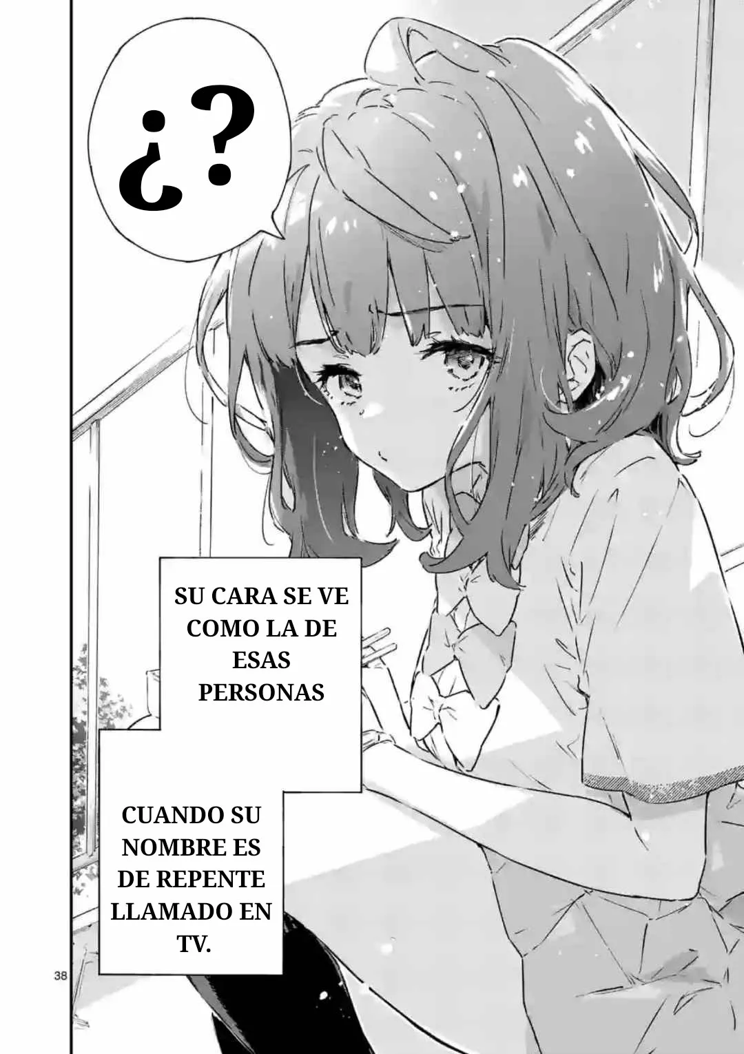 Make Heroine ga Oosugiru! Capítulo 2 - Page 38