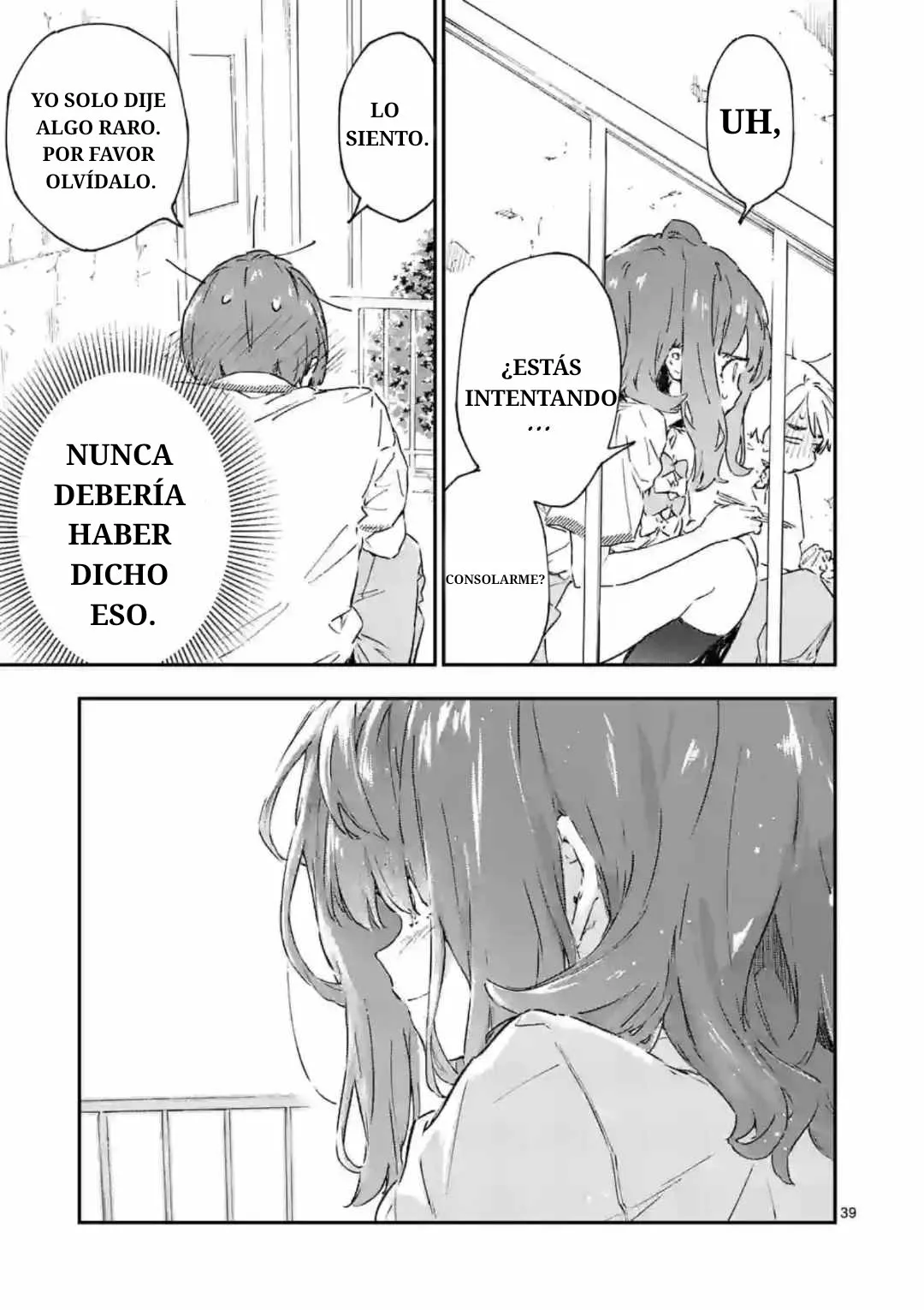 Make Heroine ga Oosugiru! Capítulo 2 - Page 39