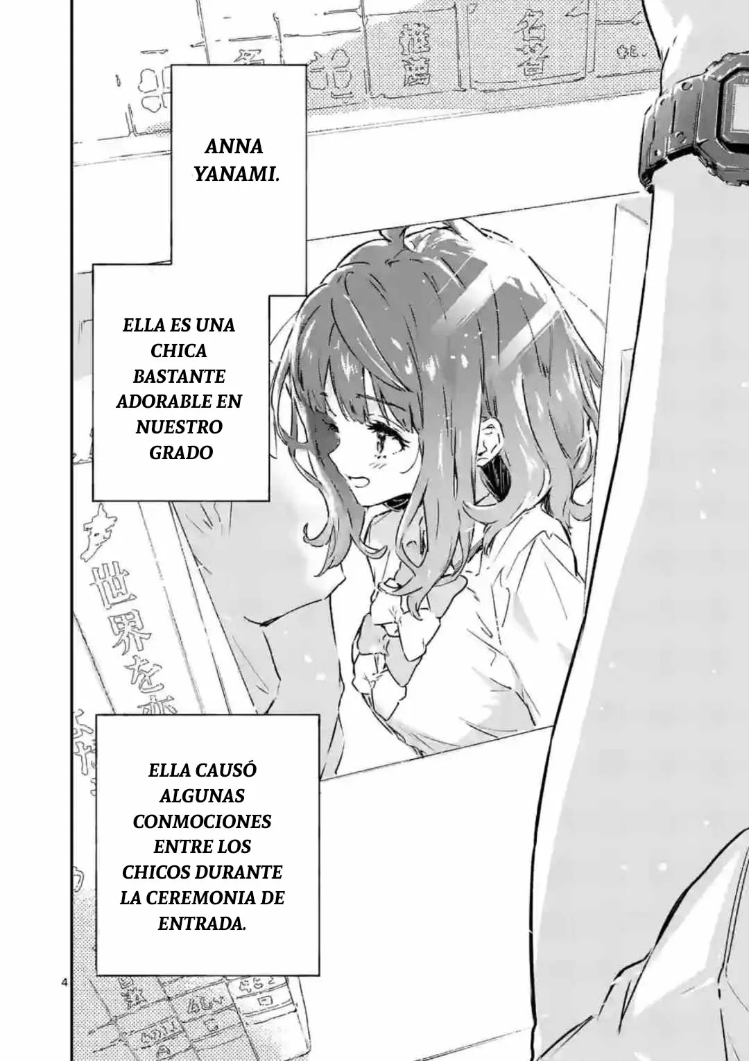 Make Heroine ga Oosugiru! Capítulo 2 - Page 4