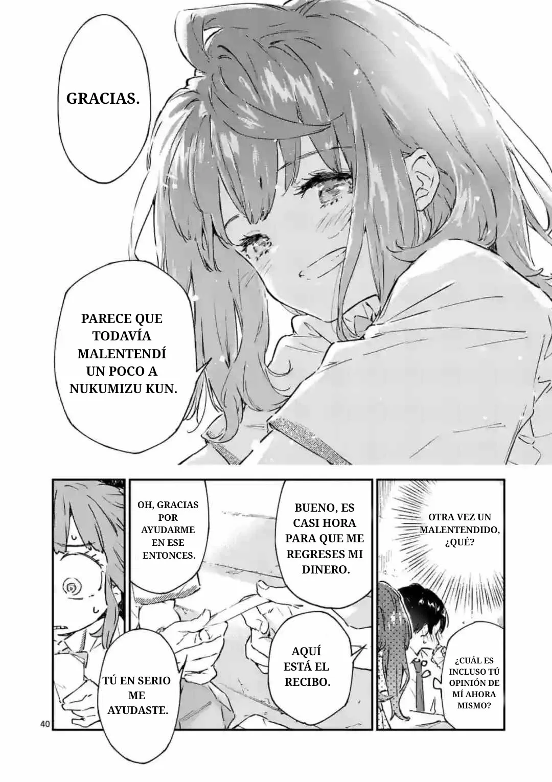 Make Heroine ga Oosugiru! Capítulo 2 - Page 40