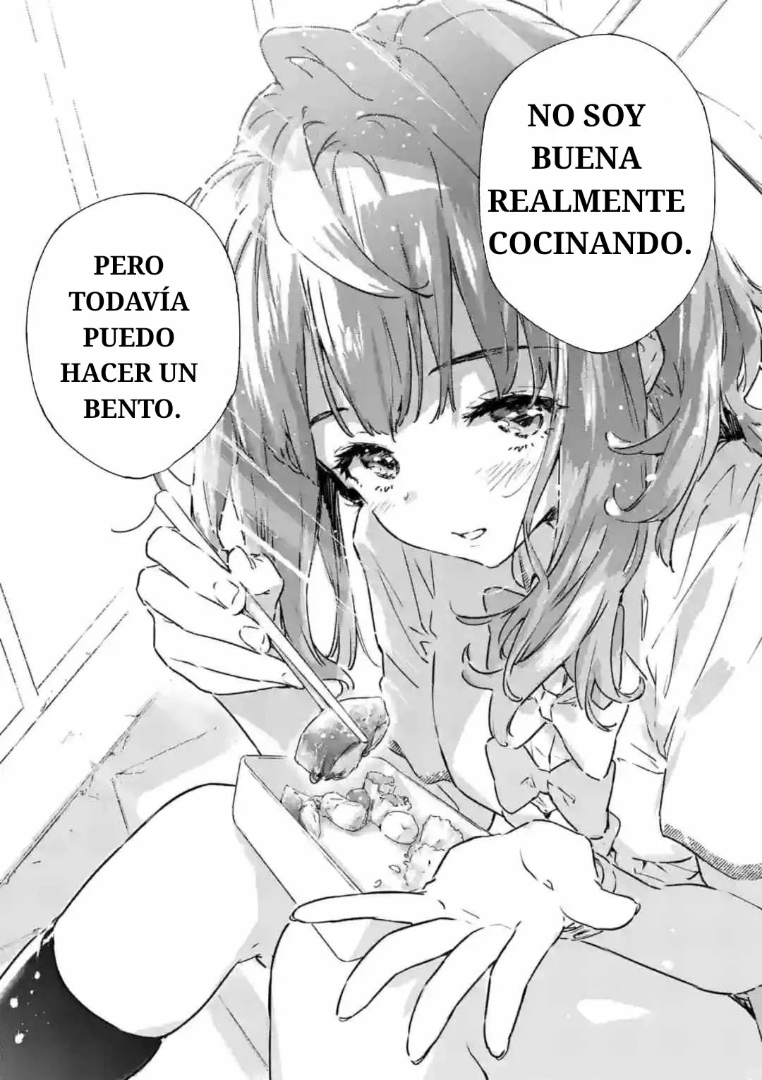 Make Heroine ga Oosugiru! Capítulo 2 - Page 43