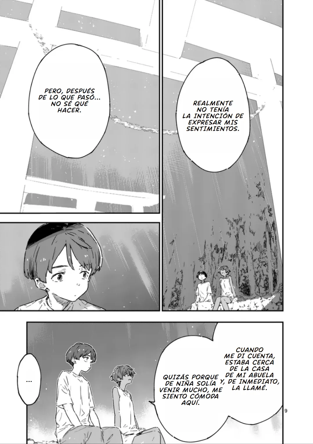 Make Heroine ga Oosugiru! Capítulo 20.1 - Page 10