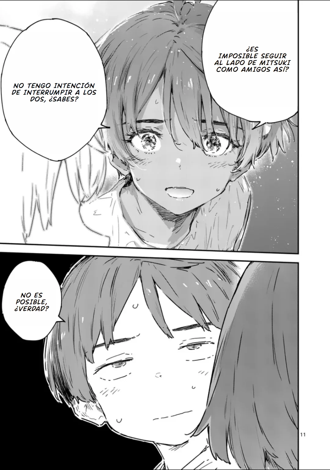 Make Heroine ga Oosugiru! Capítulo 20.1 - Page 12