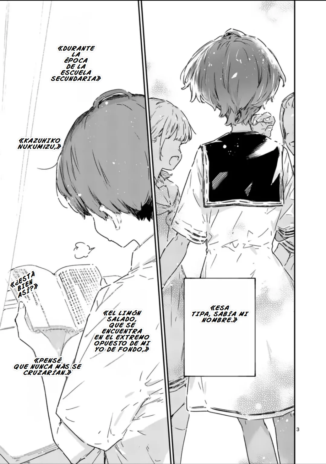 Make Heroine ga Oosugiru! Capítulo 20.1 - Page 4