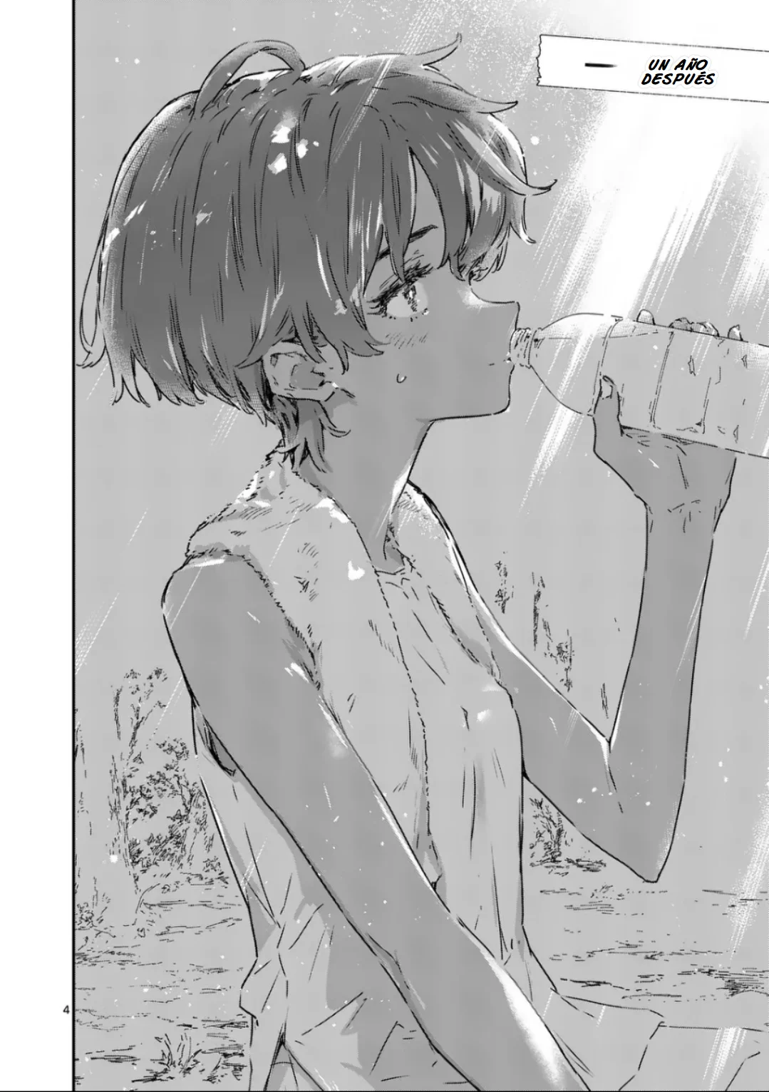 Make Heroine ga Oosugiru! Capítulo 20.1 - Page 5