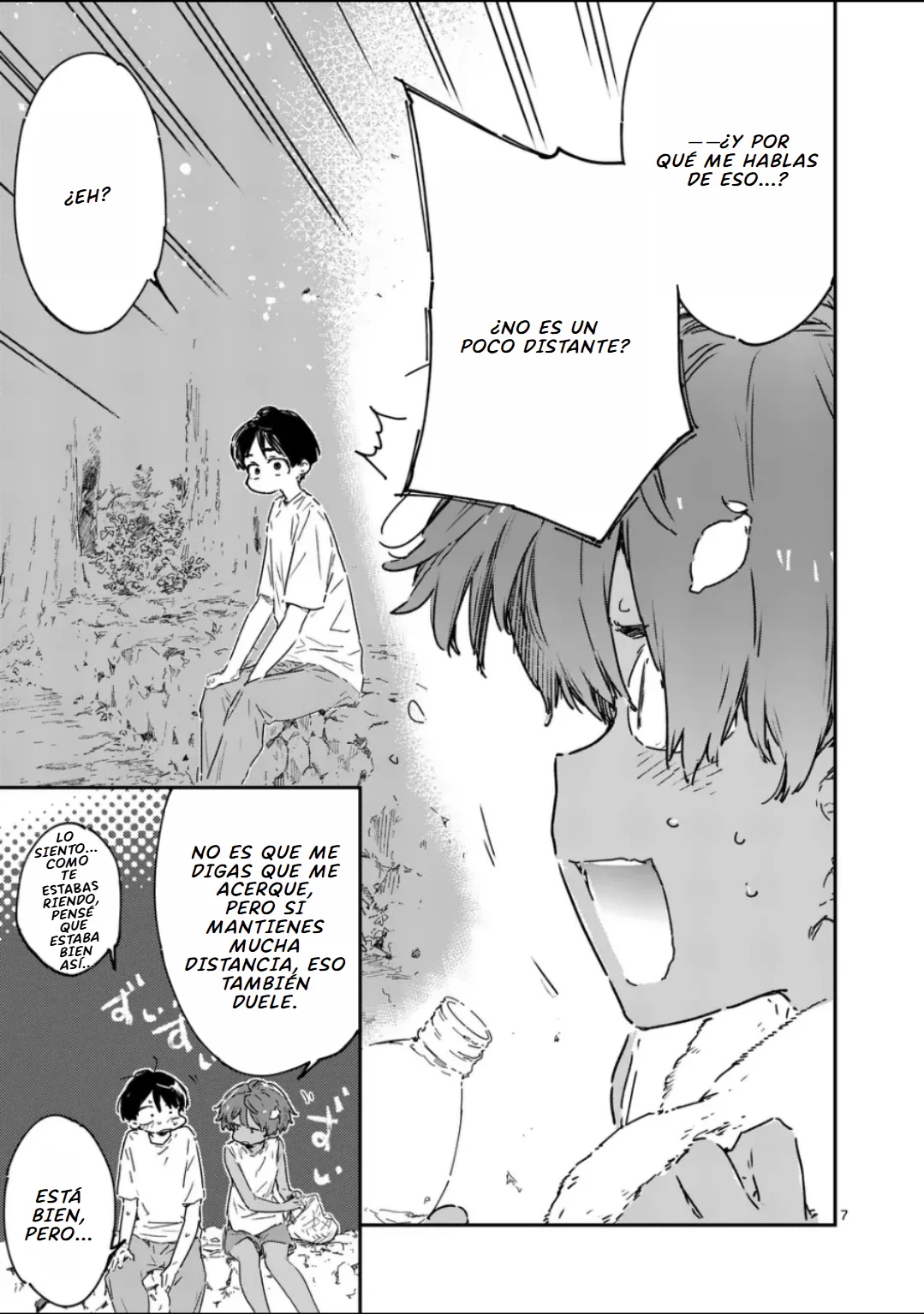 Make Heroine ga Oosugiru! Capítulo 20.1 - Page 8