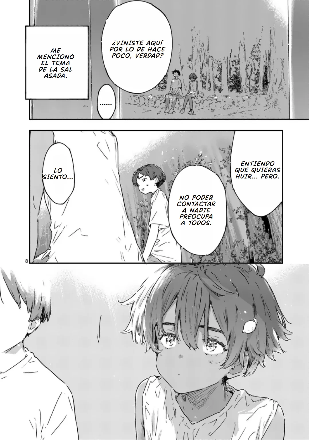 Make Heroine ga Oosugiru! Capítulo 20.1 - Page 9